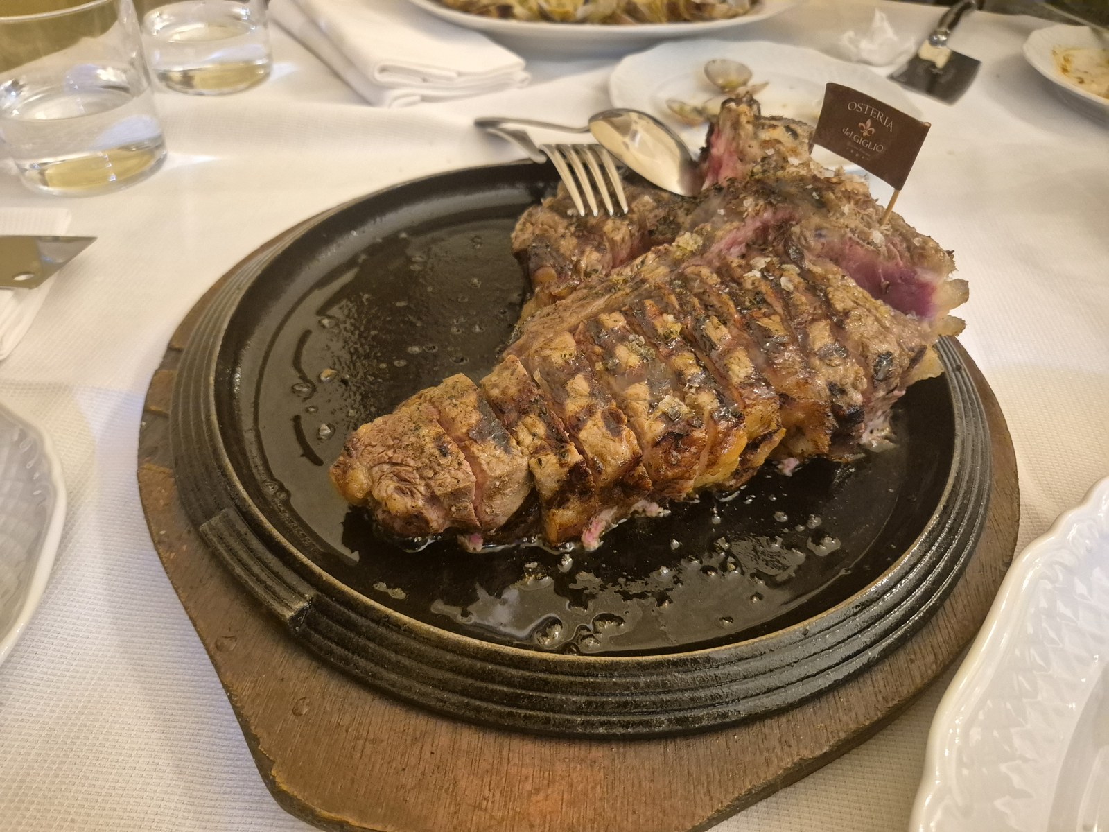 비스테카 알라 피오렌티나