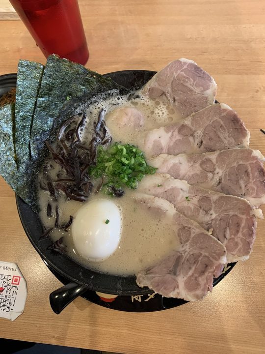 후쿠오카 먹거리 총정리