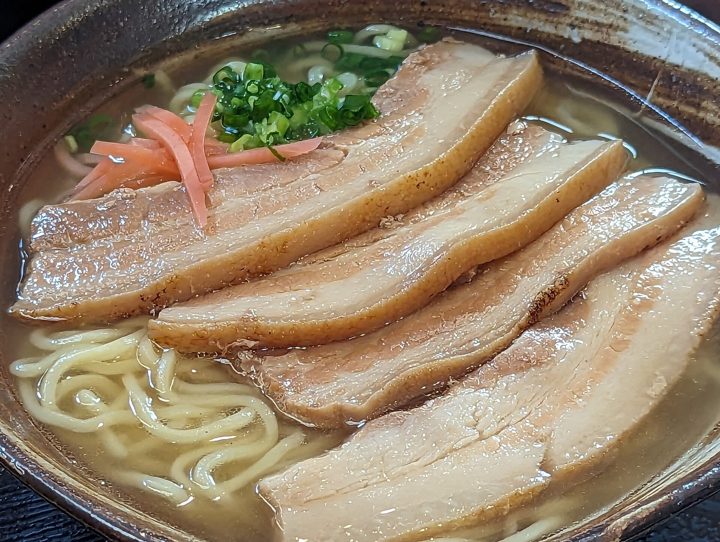 오키나와 먹거리 총정리