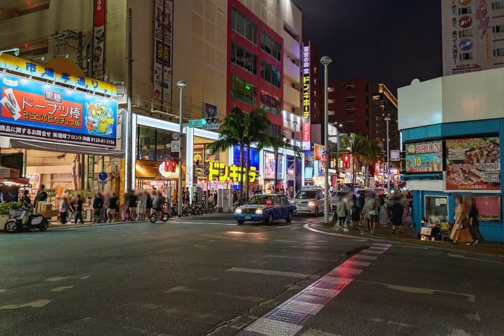 오키나와 숙소 어디가 좋을까