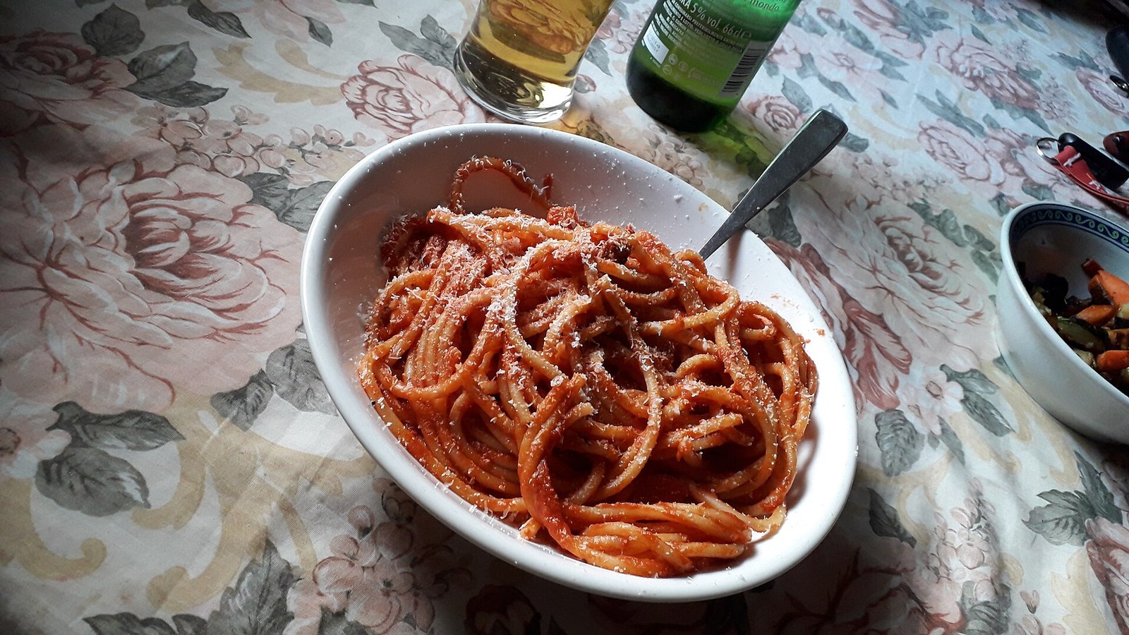 아마트리치아나 파스타
