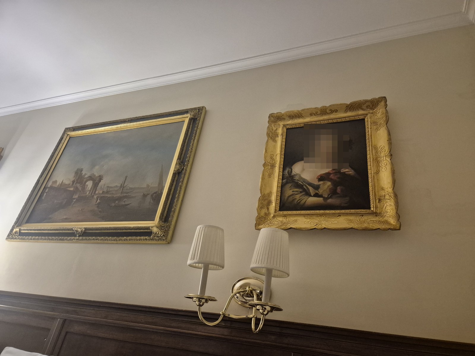 Hotel Des Artistes 객실