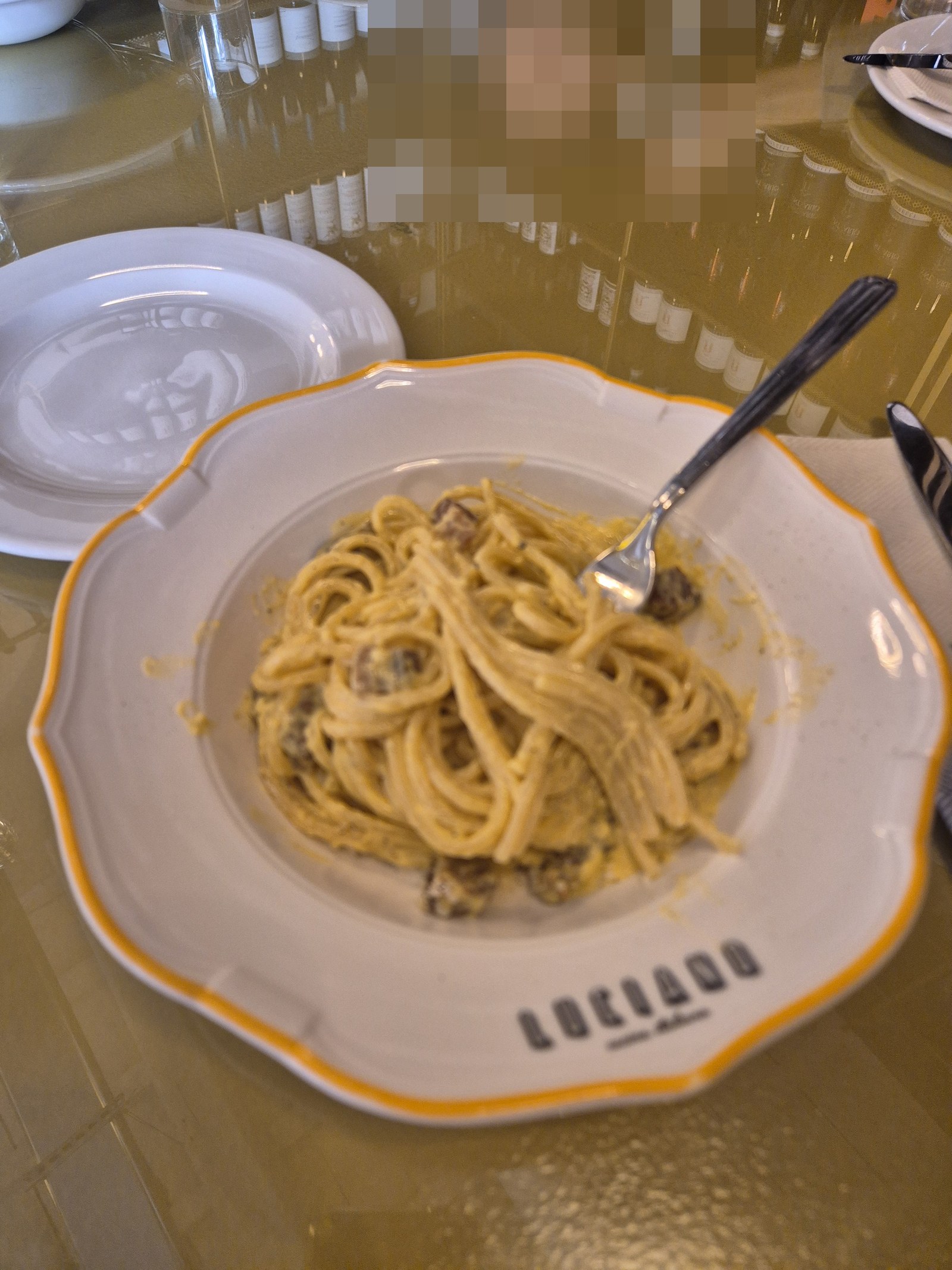 Luciano 카르보나라
