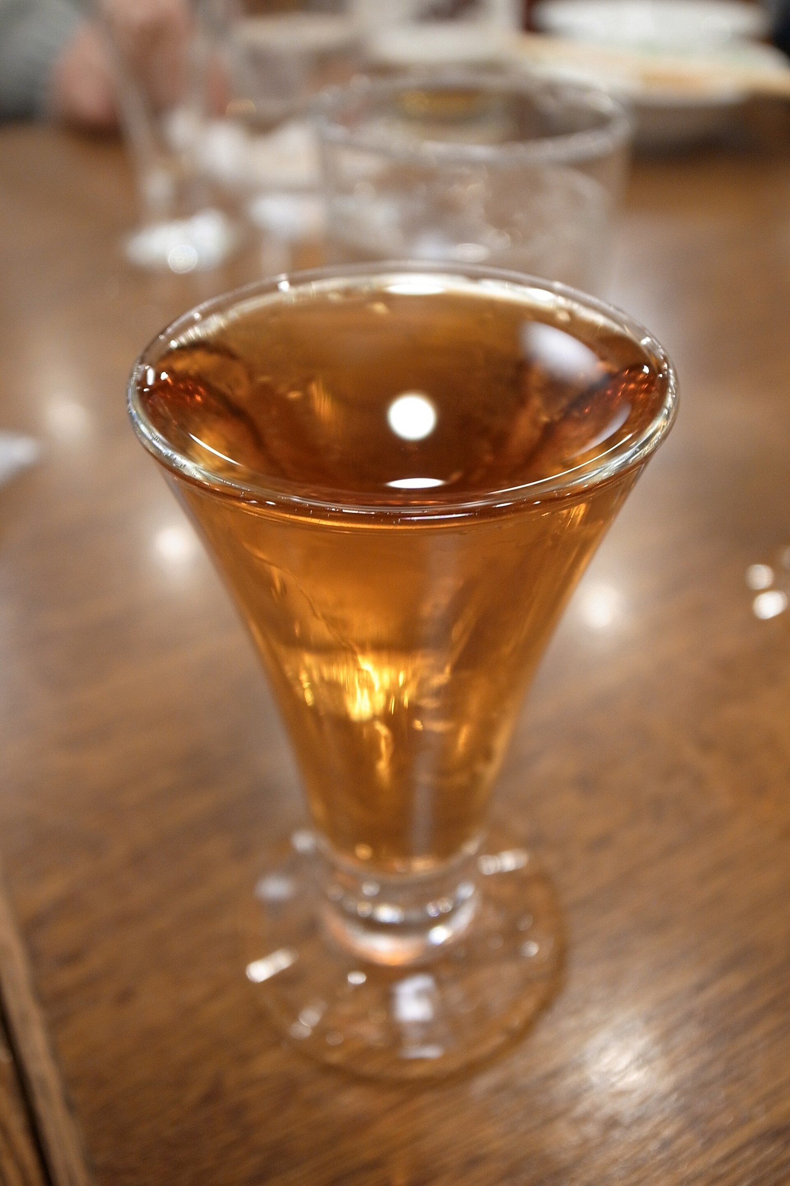 호피(맥주처럼 마시는 저알코올 음료) — 예시 사진